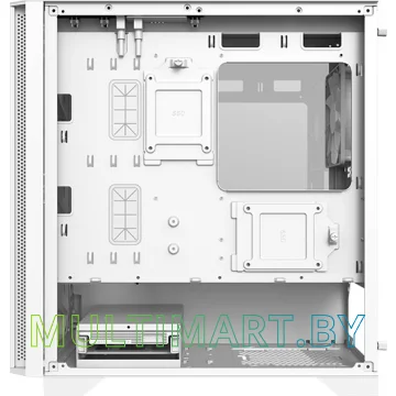 Корпус Montech AIR 100 Lite White (MNT-A100L-W) картинка 3
